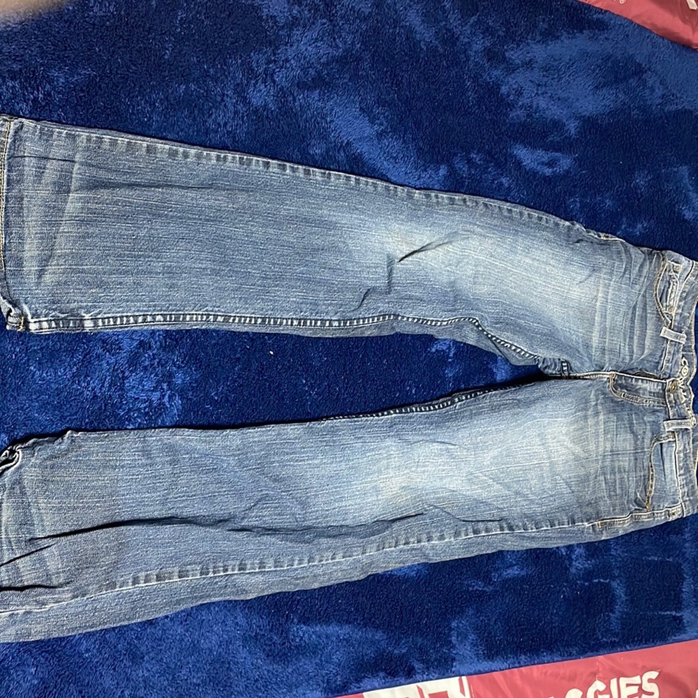 Blue jeans